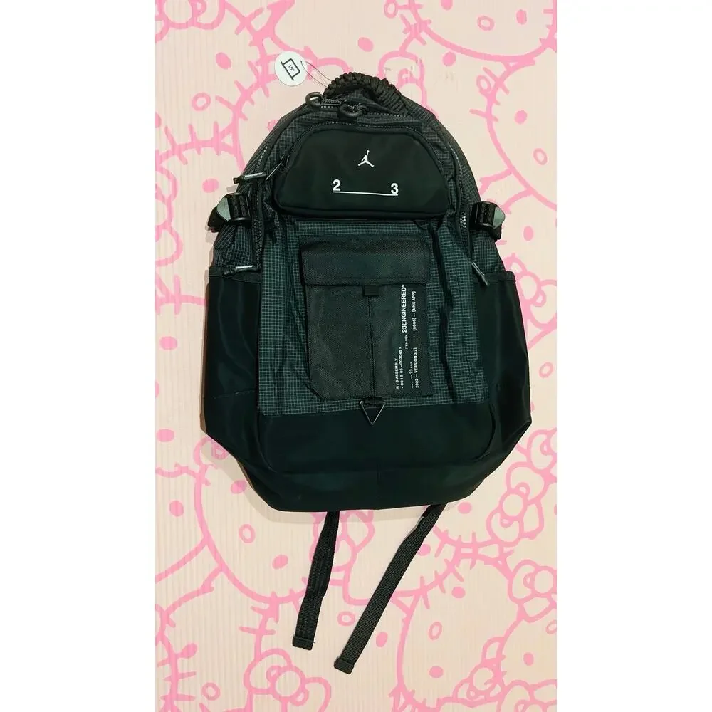 NWT❤️JORDAN 23 ENGINEERED Large BACKPACK